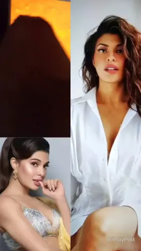 Tried doing something with Jacqueline's tight body.