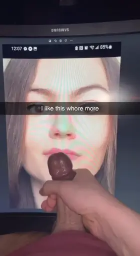 new requested done CAN DO YOUR girl degrade and cum on her vocal p.a.i..dd! cheap