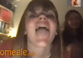 Pt2 These 2 White Girls Was Cock Shocked Made Me Cum Everywhere 😅