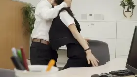 [RBD-993] Kana Yume Fucked in the Office