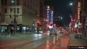 Kendra Spade x BLACKED (sound)