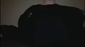 If I flash my tits like this, would you join me in bed?