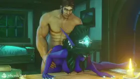 Tyrande's Late Night in Elwynn Forest (Phonic Bot)