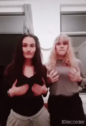 Grabbing a good hold of them