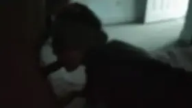 (UK) Update: My housemate's girlfriend hasn't spent much time with him since she moved in with him for the national lockdown. She's been a little busy.