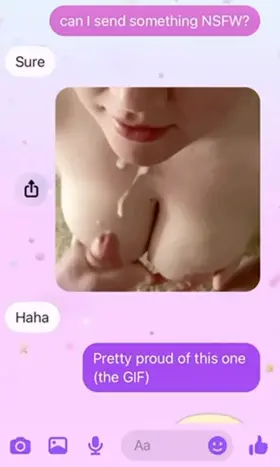 Looking back on our first time together in 2013. Been gladly accepting loads from this man ever since.