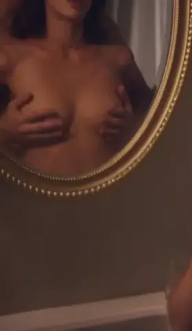 The decision to permanently swap bodies with my wife wasn’t a simple one. She was excited but I was nervous. It seemed like life would be more complicated in a woman’s body. After swapping we examined our reflections, and my wife started arousing me. That’s when I knew I’d love living in her body.