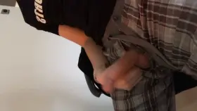 Would you get under my desk while I do my schoolwork?