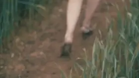 It's a Wet Weekend for lesbian lovers Loveday and Tindra Frost in our ethical porn film Holiday Heat