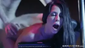 Madison Ivy - Pixel Whip Strip