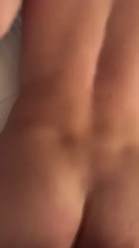 She Knows Exactly Where He Wants To Finish