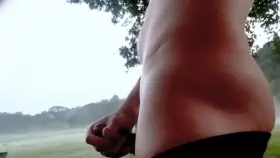 [30] getting one out in the morning