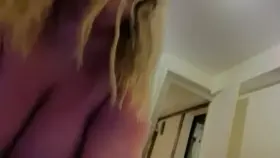 You should hear the sounds my 38HHs make when they’re clapping while I’m getting railed from behind