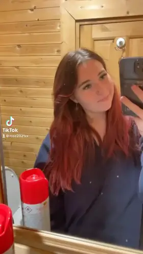 Do I look like your new favourite red-headed teen? If so, you owe me a cream pie 😌🤤 (19)