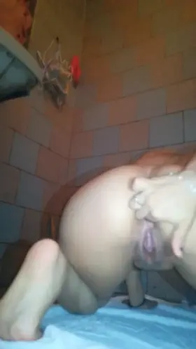 I love to strecht whit my fingers and then use my dildo 🥵🥵🥵🥵