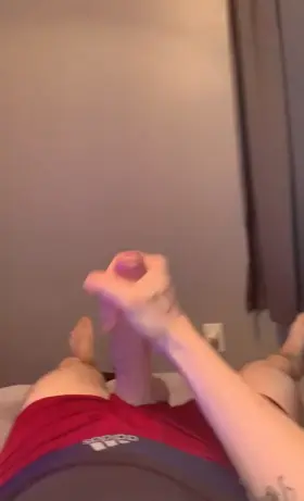 Getting off between classes is the best feeling