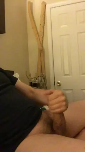 Cum Jerk Off Thick Cock Porn GIF by thickbone13