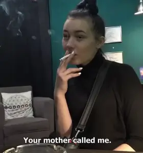 Hypnotized to Quit Smoking