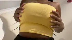Melissa's Tits Reveal