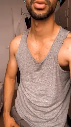 Hit the arrow if you noticed