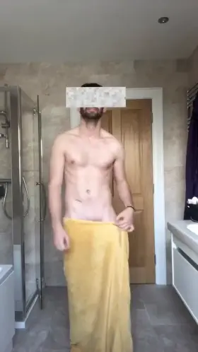 We used to call this getting ‘jocked’ in the school changing rooms. Happened a few times 😅