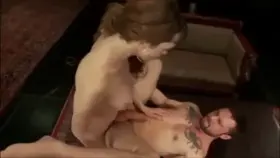 Sexy Tranny Fucks A Guy