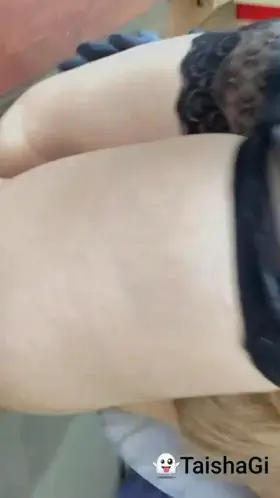 It's getting too wet 💦