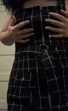 I’m [reveal]ing myself as a classy, sophisticated woman.