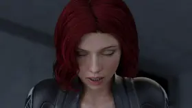 Black Widow - Operation Widow's Web - Part 3 (Redmoa) [Marvel]