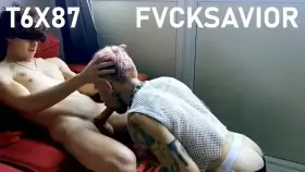 Two twinks fucking
