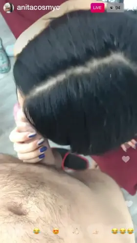 Insta LIVE Care to join her for some fun in the hot tub ?🐰