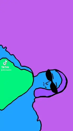 Love this new filter on tiktok 😏