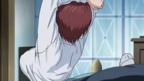 Can't even blame bro for getting bricked [Gantz]