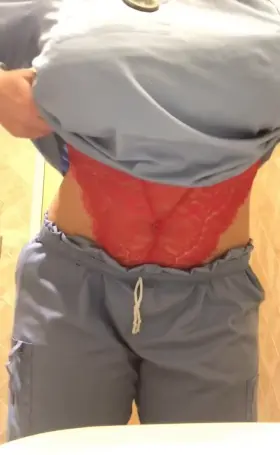 All I’m missing is you in the break room 🥰