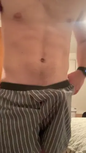 Do you mind if i whip my cock out for you?