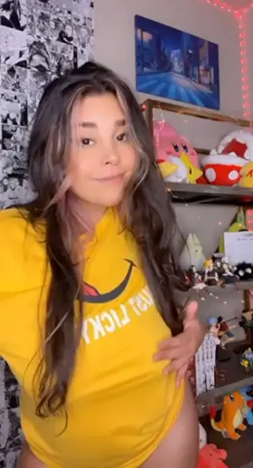 Being naked is more fun