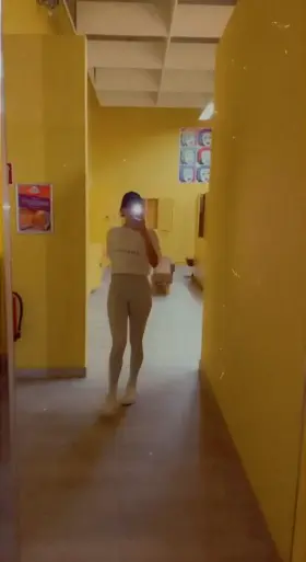 If you see me like this in the gym would you jerk off?