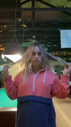 Flashing my boobs in public is one of my favorite hobbies