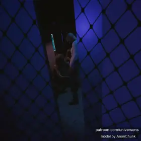 Interactive Pov VR Blowjob at NightClub