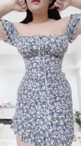 Can I be your busty asian fuckdoll?