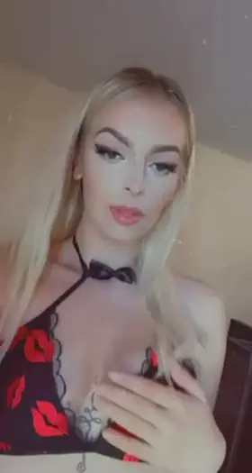 What do you think about Brooke tittys? [drop] [reveal]