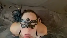 Having some early morning fun [F]