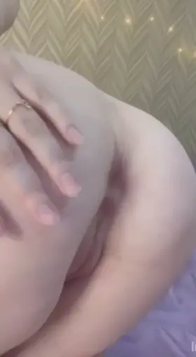 My pink pussy needs such a big caress