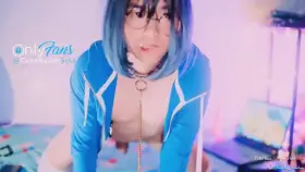 My favorite team is playing but I'm horny (๑•﹏•)