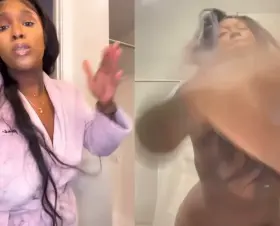 Anybody know her? She got exposed the other day