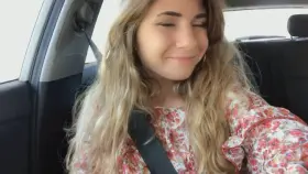 A little wet before church 🙄🙄