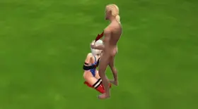 Wicked Whims face fuck