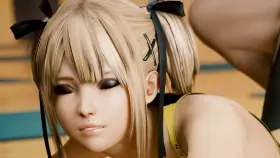 Marie Rose relax (Soba) [Dead or Alive]