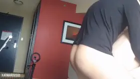 Petite Slut gets picked up and fucked hard