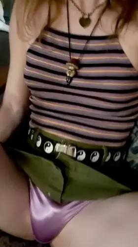 here's a little treat for you 🍆